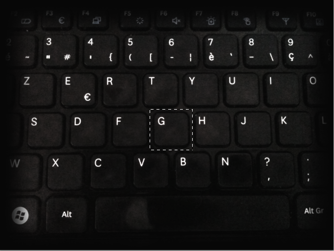 Soustraire de la sélection