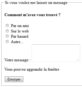 Image utilisateur