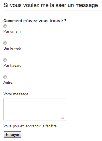 Image utilisateur