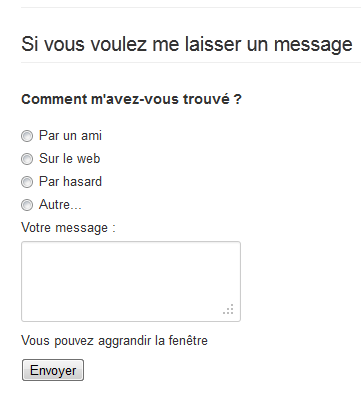 Image utilisateur