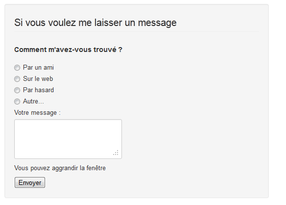 Image utilisateur