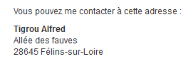 Image utilisateur