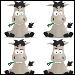 Zozor se répète grâce aux patterns