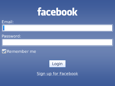 L'application Facebook