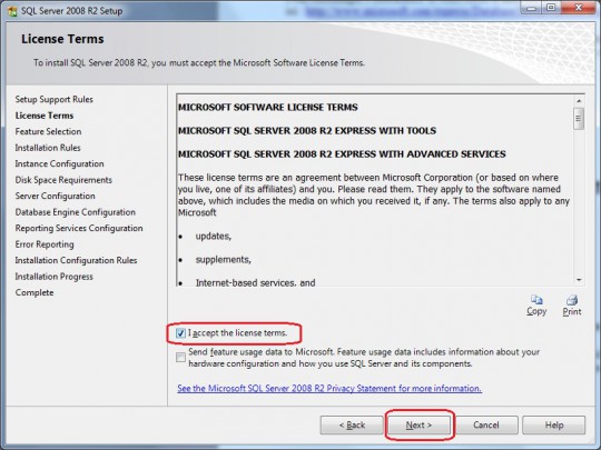 Le contrat de licence