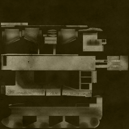 Pour les curieux, voici la texture seule