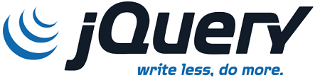 Le logo de jQuery