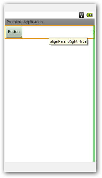 Vous pouvez redimensionner les vues