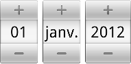 Notre DatePicker