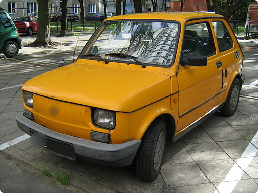 Votre magnifique voiture