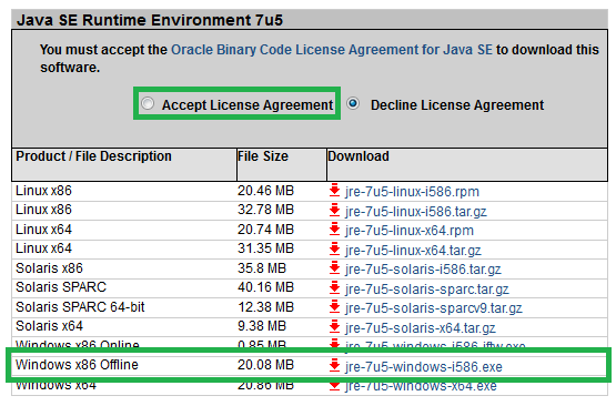 Choix du système d'exploitation