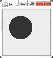 Test de l'objet Graphics