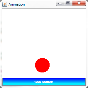 Bouton personnalisé