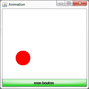 Bouton avec une image de fond