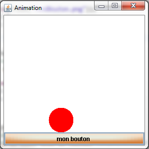 Apparence du bouton au survol de la souris
