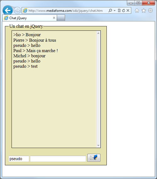 D'une simplicité désarmante, ce programme est également très efficace