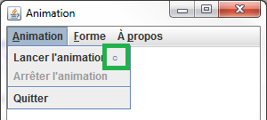 Un accélérateur sur votre menu