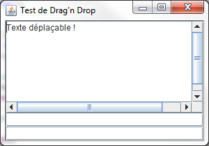 Lancement du programme