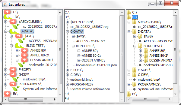 Design de l'OS forcé