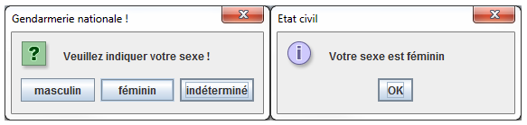Boîte multi-boutons