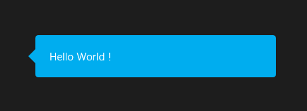 Notre première page « Hello World »