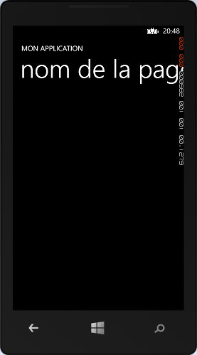 Emulateur Windows Phone 8