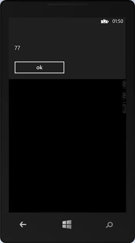 Résultat de la conversion degré Celsuis en degré Fahrenheit