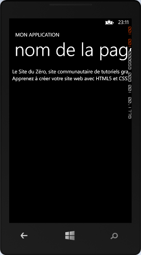 Résultat de la recherche google dans la ListBox