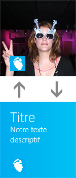 Affichage de notre notification périodique