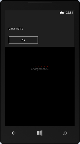 Utilisation de la query string
