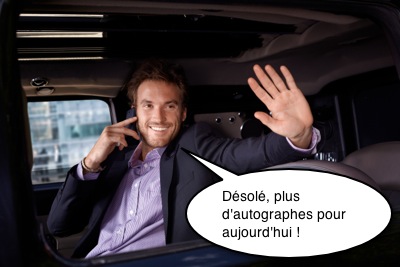 Votre module est publié, à vous la gloire !