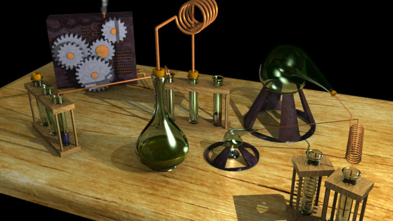 Notre code ressemble à une expérience de savant fou incompréhensible