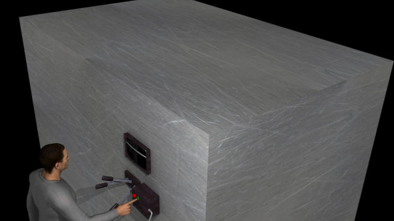 Le programmeur ne voit pas l'intérieur (la partie compliquée)