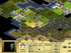 Le jeu Civilization : Call to power utilise la SDL