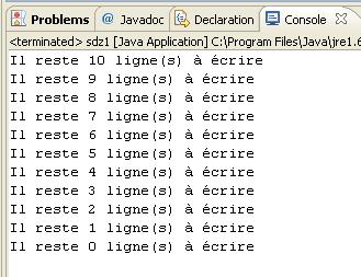 Boucle for avec décrémentation