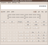 Calculatrice Linux - Ubuntu 9.10