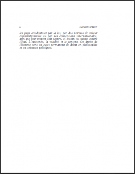 Chapitre d'introduction (la suite)