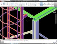 Autocad 2011 - Espace objet