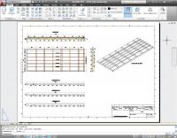 Autocad 2011 - Espace papier