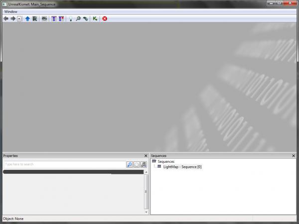 Fenêtre par défaut de Kismet