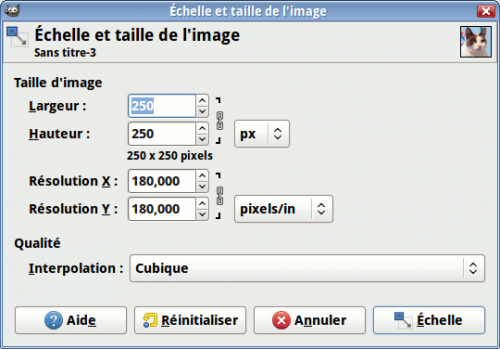 Image utilisateur
